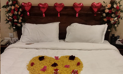 Bed Decor