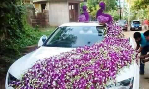 Car decor